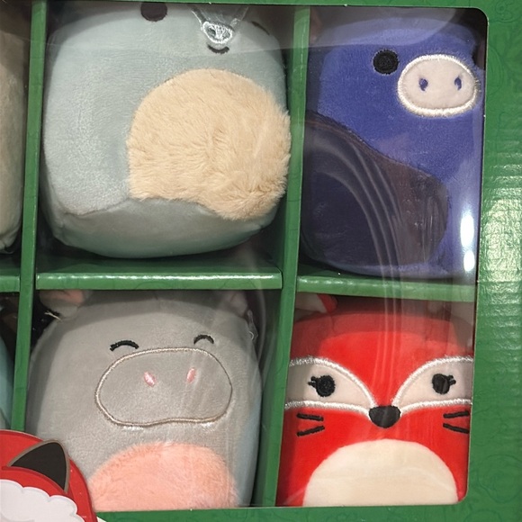NEW Squishmallows 4-inch Ornament Plush 8 - Picture 6 of 10